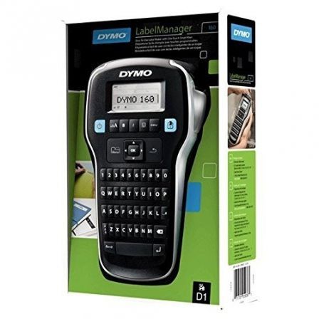 Dymo LabelManager 160 Rotuladora Electrónica